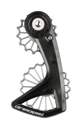 CeramicSpeed OSPW RS 3D Printed Hollow Titanium Coated Bearings SRAM Red/Force AXS Pulley Wheels